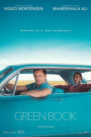 Green Book's poster
