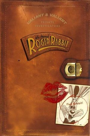 Who Framed Roger Rabbit's poster
