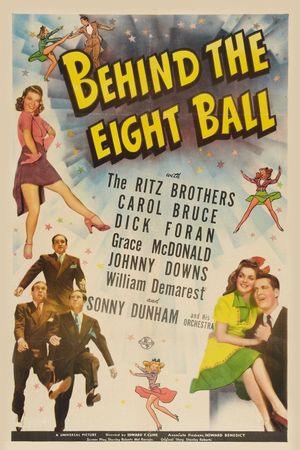 Behind the Eight Ball's poster