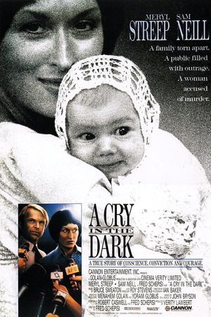 A Cry in the Dark's poster