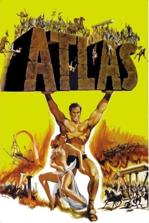 Atlas's poster