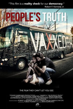 Vaxxed II: The People's Truth's poster
