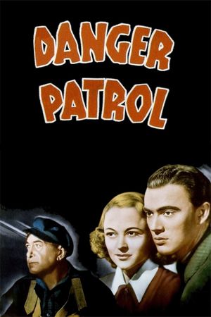 Danger Patrol's poster