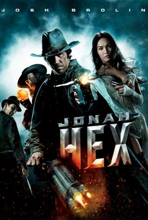 Jonah Hex's poster