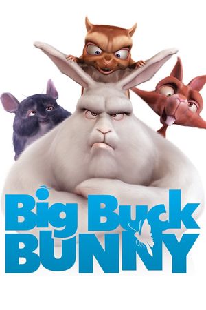 Big Buck Bunny's poster