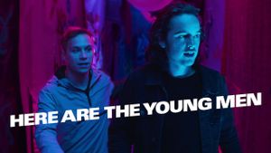 Here Are the Young Men's poster