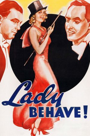 Lady Behave!'s poster