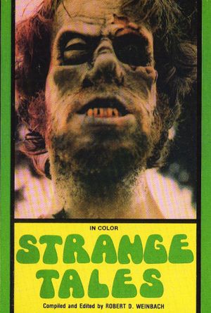 Strange Tales's poster