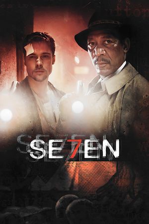 Se7en's poster