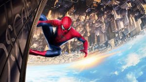 The Amazing Spider-Man 2's poster