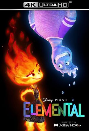 Elemental's poster