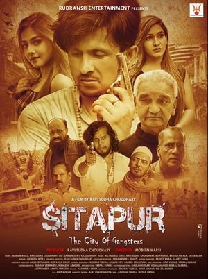 Sitapur: The City of Gangsters's poster