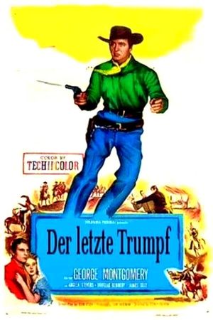 Jack McCall, Desperado's poster