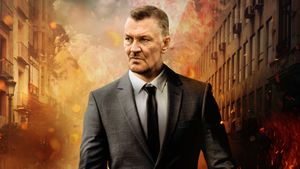Villain's poster