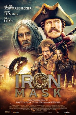 Iron Mask's poster
