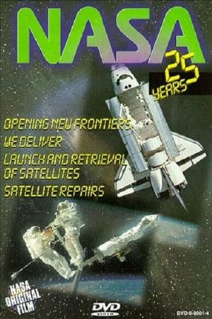 NASA: 25 Years's poster