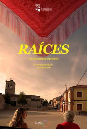 RAÍCES's poster
