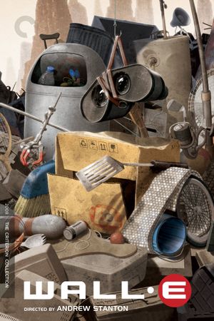 WALL·E's poster
