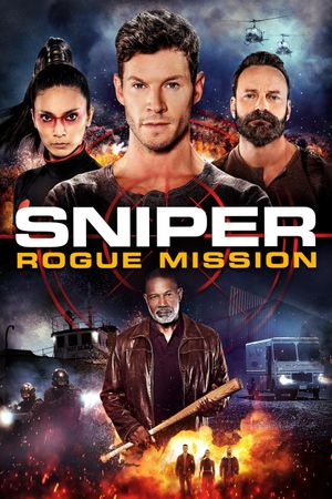 Sniper: Rogue Mission's poster