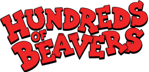 Hundreds of Beavers's poster