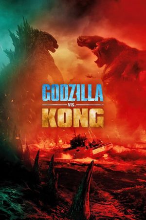Godzilla vs. Kong's poster