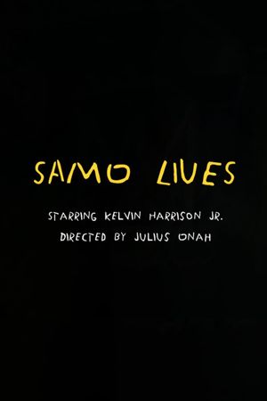 Samo Lives's poster