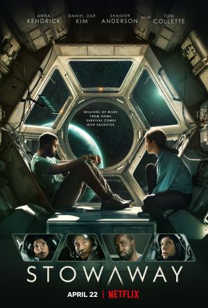Stowaway's poster