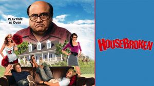 House Broken's poster