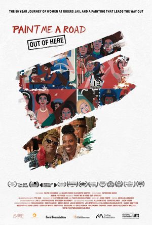 Paint Me a Road Out of Here's poster