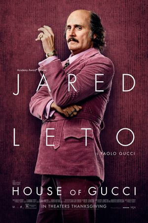 House of Gucci's poster