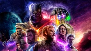 The Avengers's poster