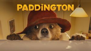 Paddington's poster