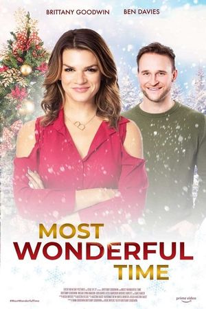 Most Wonderful Time's poster
