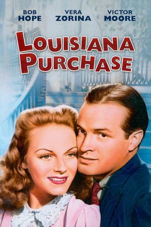 Louisiana Purchase's poster