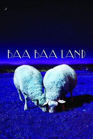 Baa Baa Land's poster