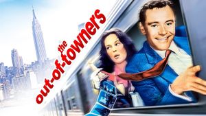 The Out of Towners's poster