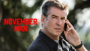 The November Man's poster