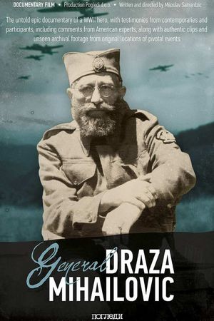 General Draza Mihailovic's poster image