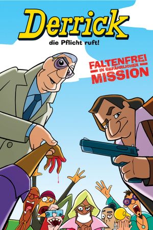 Derrick - Die Pflicht ruft!'s poster