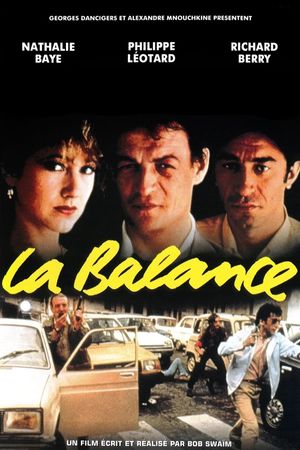 La balance's poster