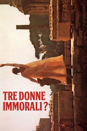 Immoral Women's poster