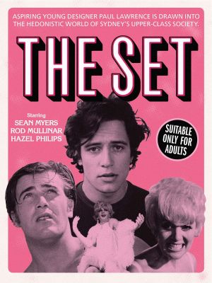 The Set's poster