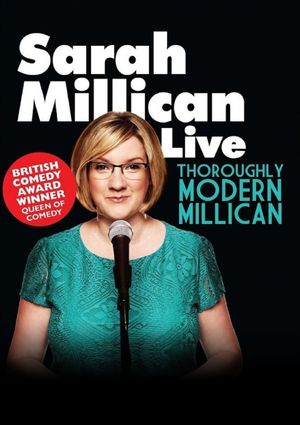 Sarah Millican: Thoroughly Modern Millican's poster