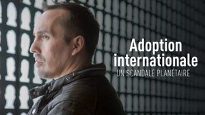 Adoption International: A Global Scandal's poster
