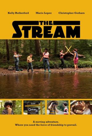 The Stream's poster