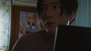 Heavens x Candy's poster