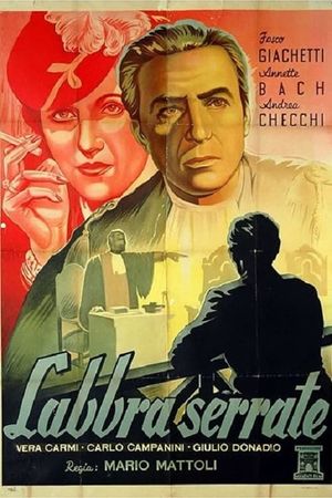 Labbra serrate's poster