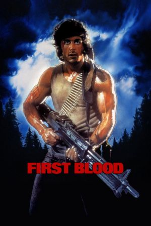 First Blood's poster