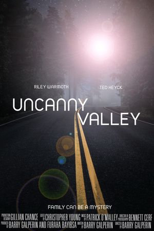 Uncanny Valley's poster