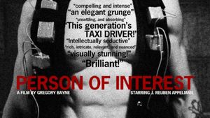 Person of Interest's poster